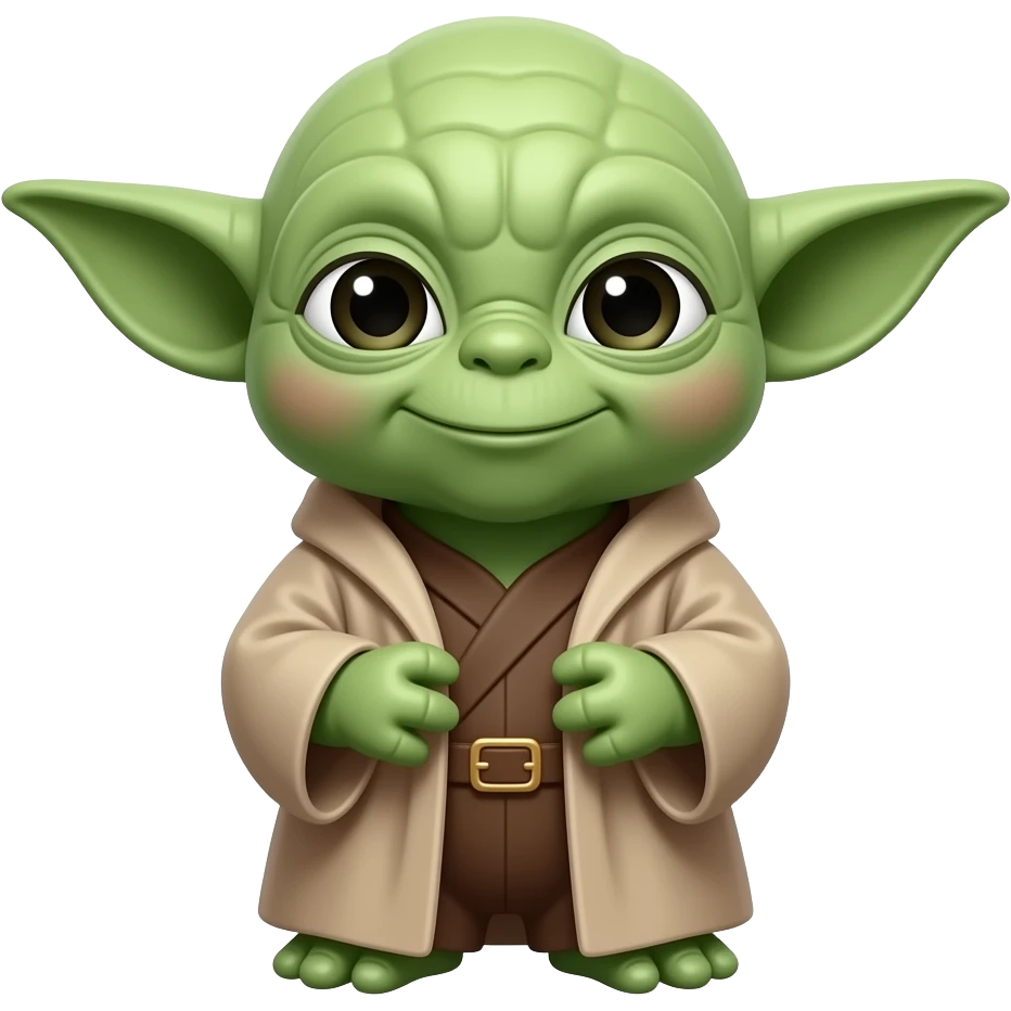 bébé maitre yoda emoji