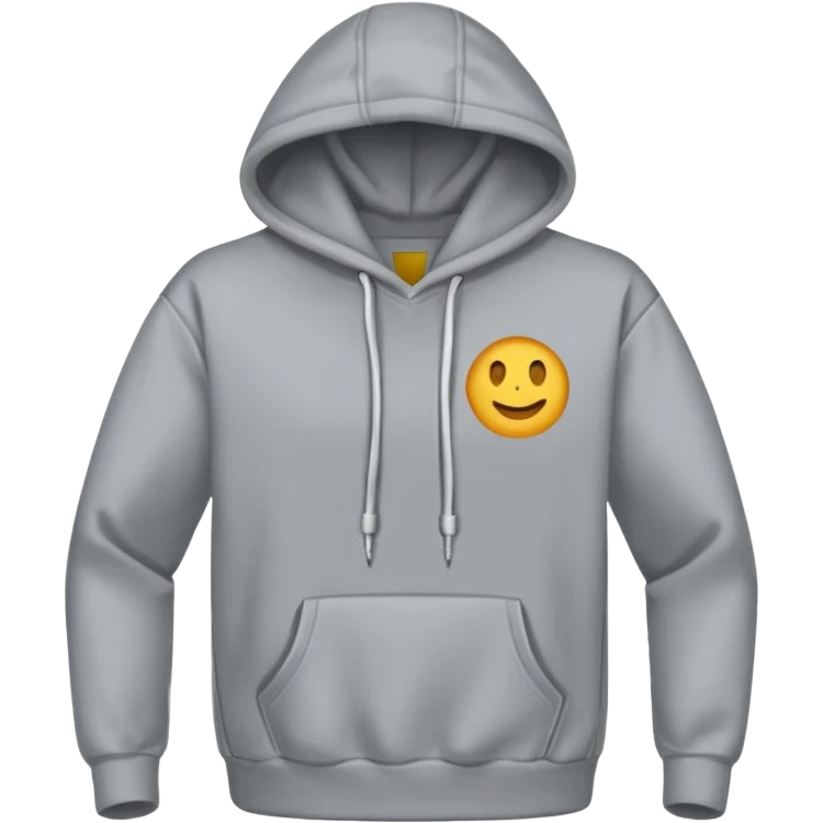 hoodie emoji