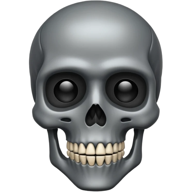 Squelette sigma emoji