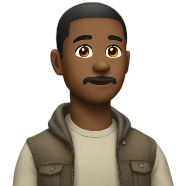 🦍💮 emoji