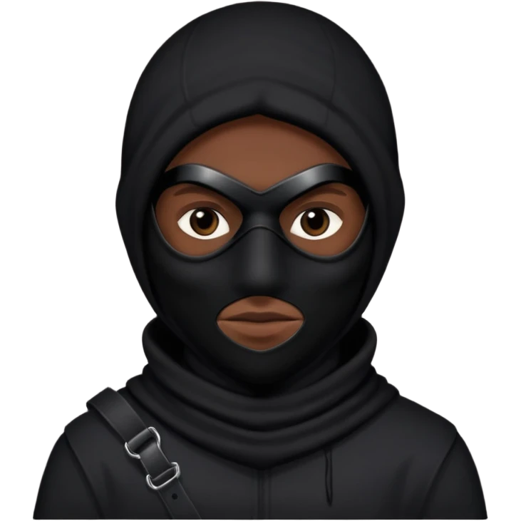 Ladrón emoji