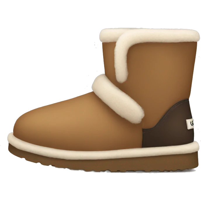 Ugg boots emoji