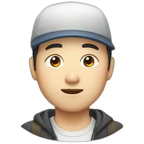 korean man emoji