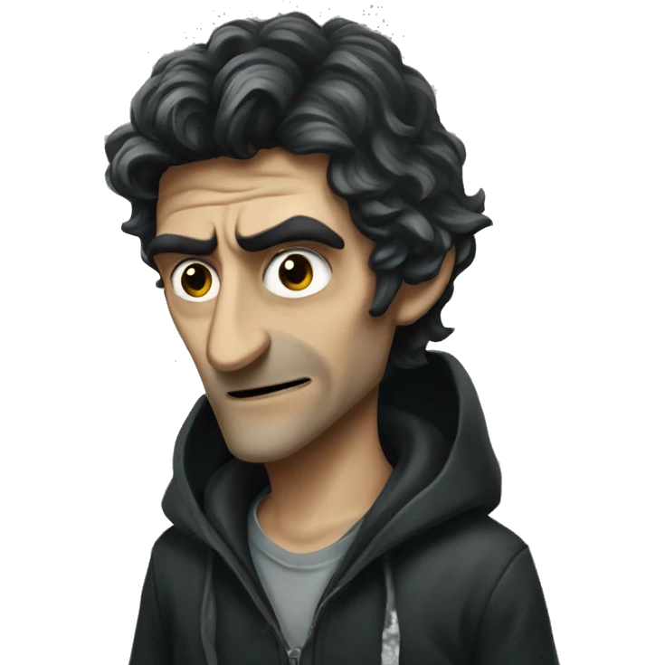 scabior snatcher deathly hallows emoji