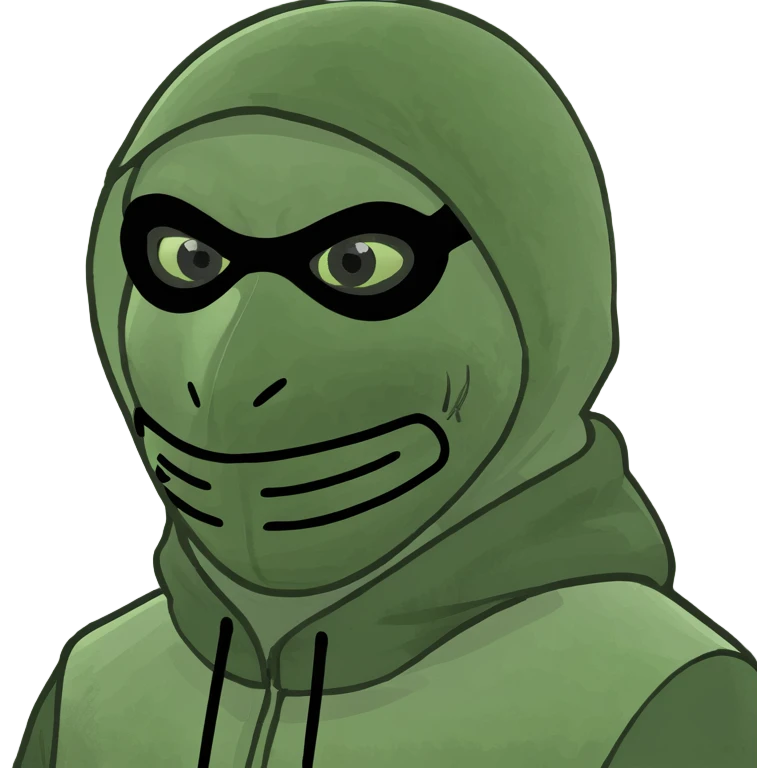 Robber emoji