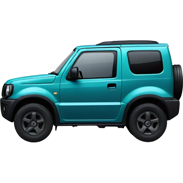 Suzuki jimny emoji