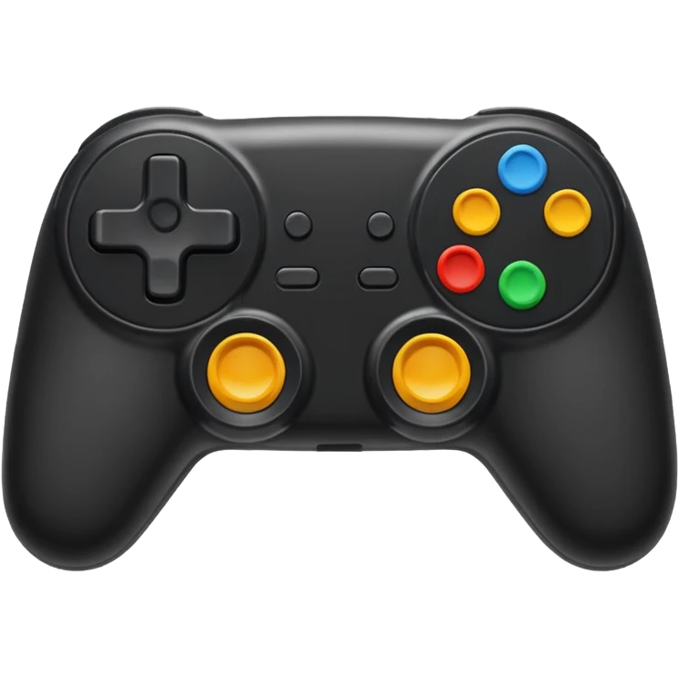 gamepad emoji
