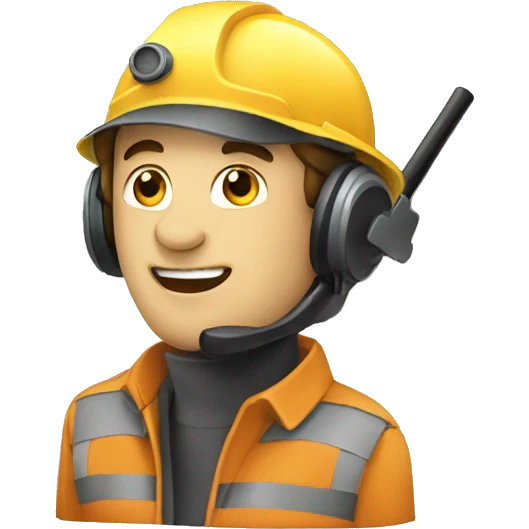 Walkie talkie emoji