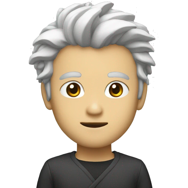 Gojo emoji