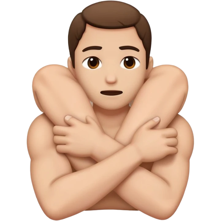 Choke hold  emoji