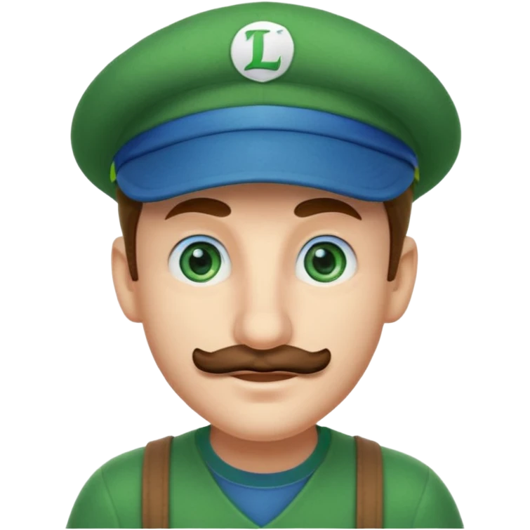 Luigi emoji