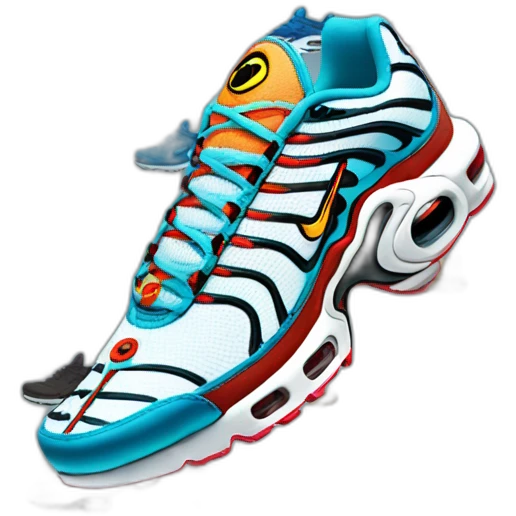 nike air max plus thomas emoji