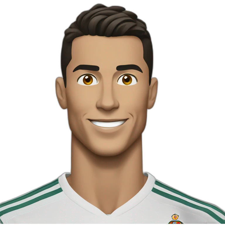 cristiano ronaldo emoji