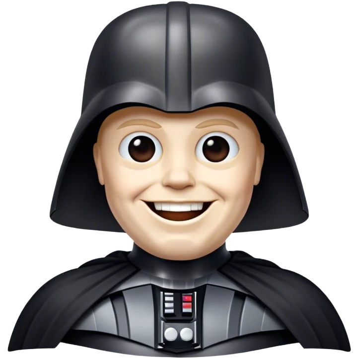 funny dat vader emoji