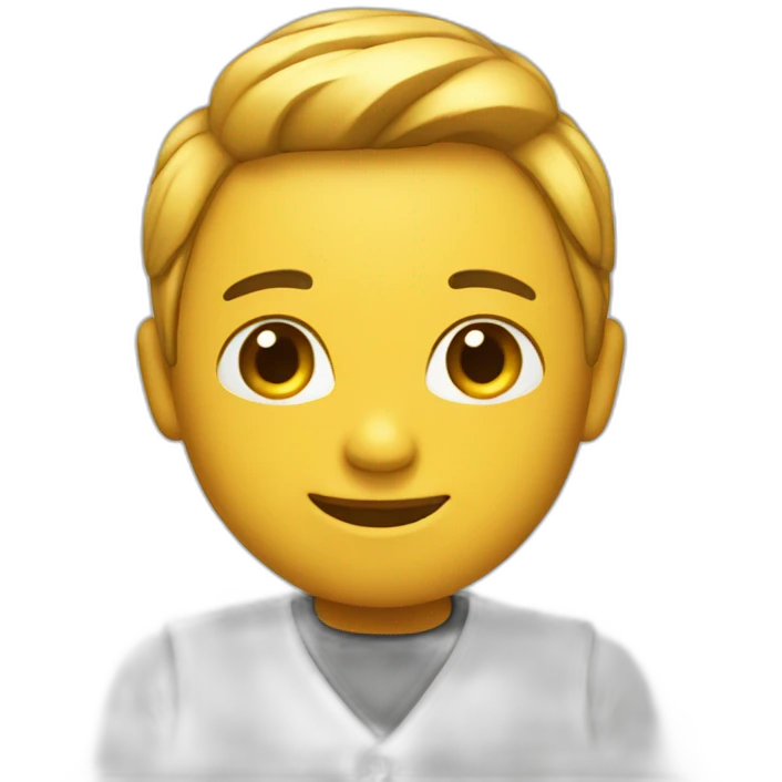 Chat en robe emoji