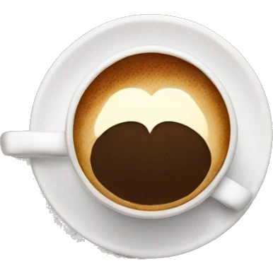 Coffee  emoji