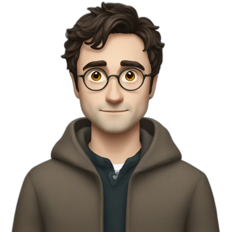 Daniel radcliff emoji