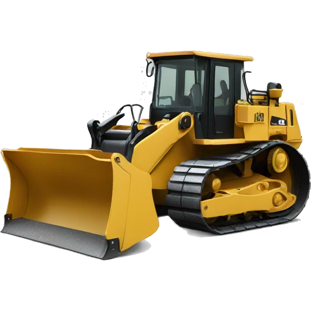 bulldoser scraper emoji