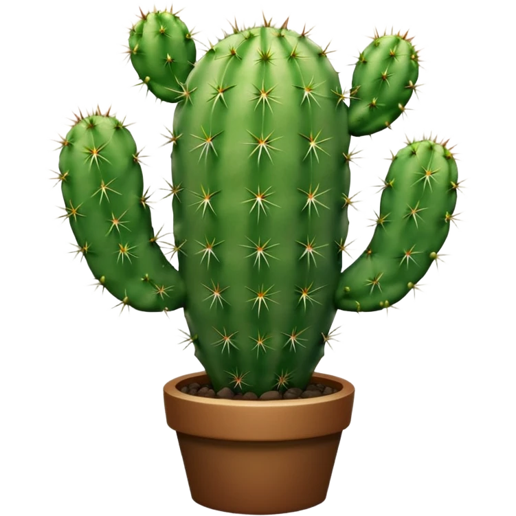 cactus mucilage emoji