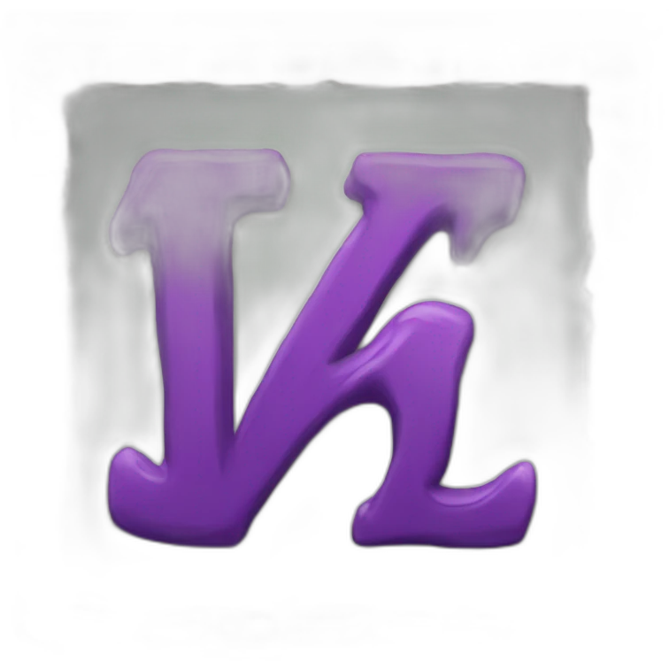 Grafity letter z emoji