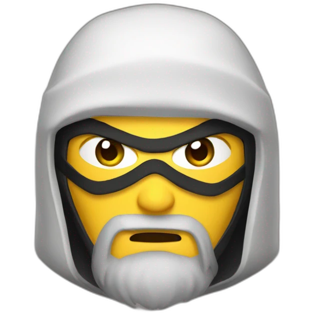 aguila ninja  emoji