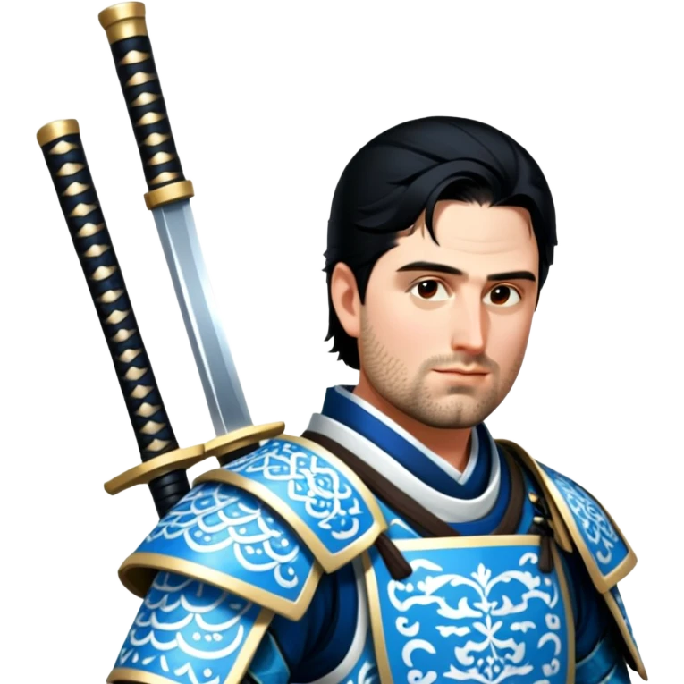 Samurai of Honor emoji