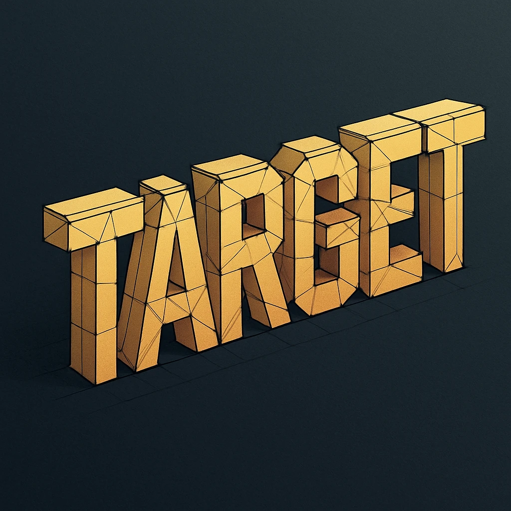 target emoji