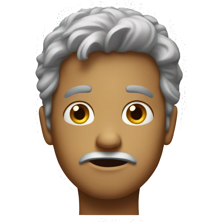 confused emoji