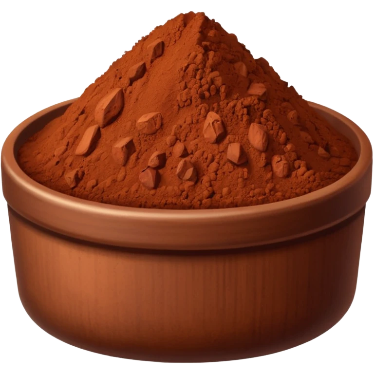 cacao cinnamon emoji