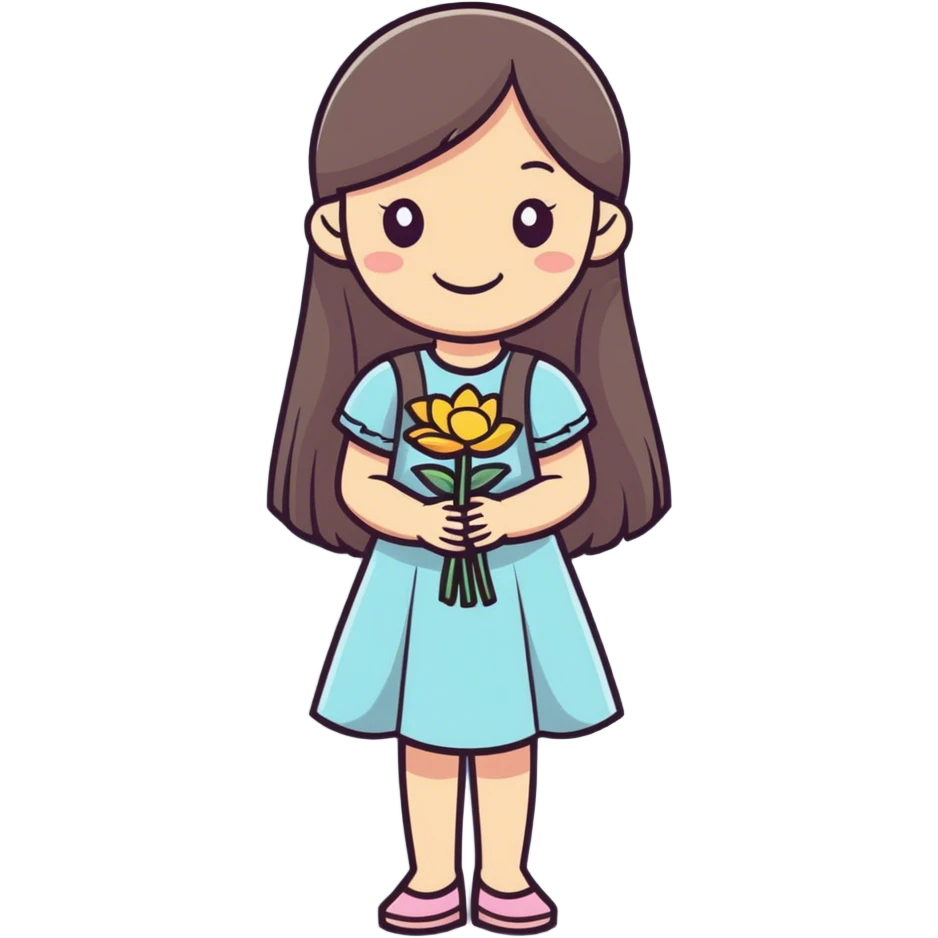 Girl emoji