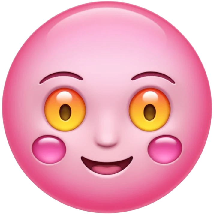 Розовый Джедайский меч emoji
