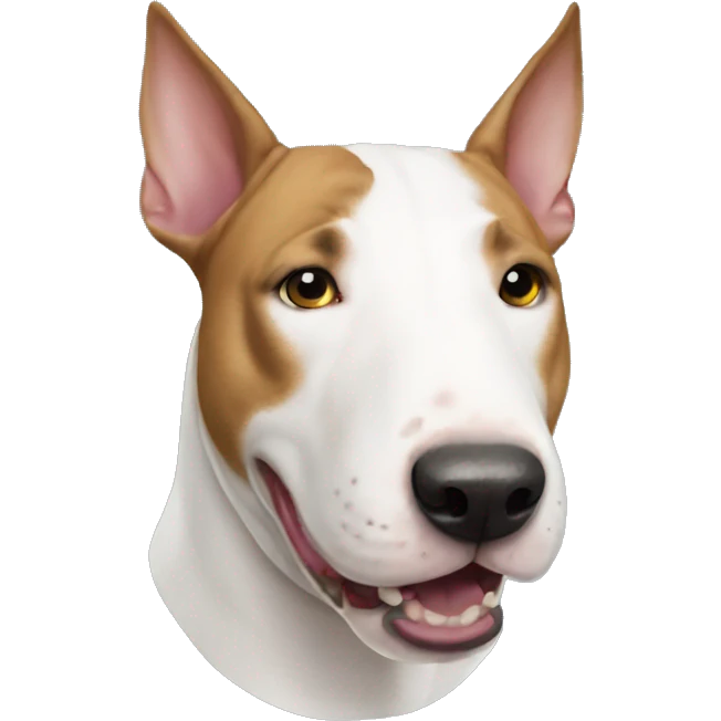 Bull Terrier emoji