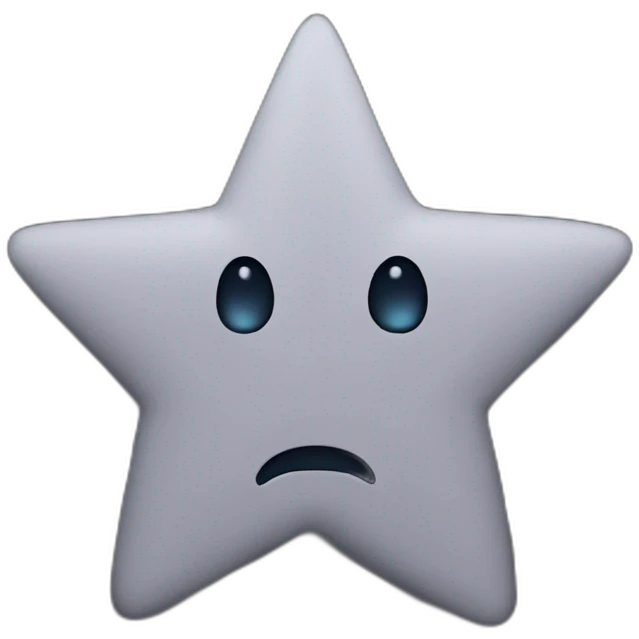 Anthony star emoji