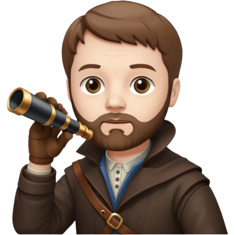 Galileo Galilei emoji