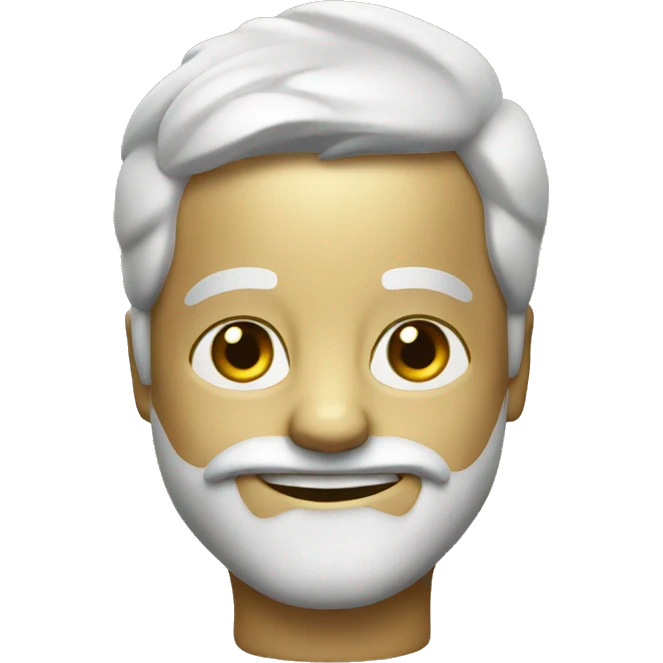 Golden thirty emoji