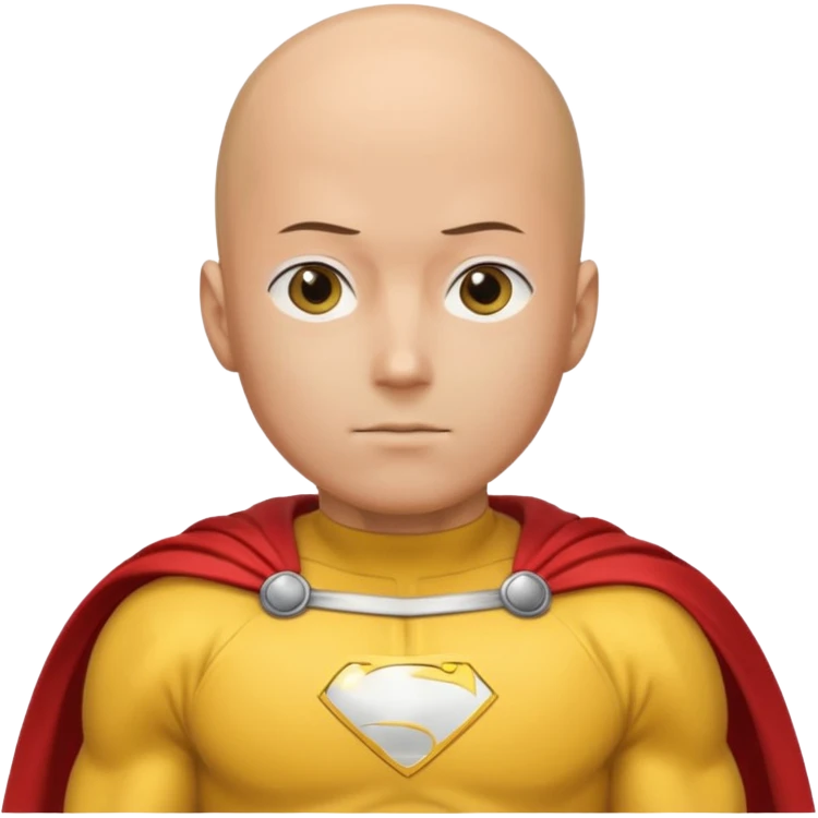 saitama emoji