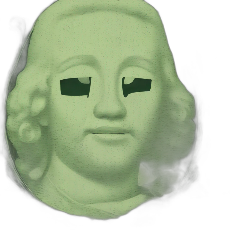 Dollar emoji