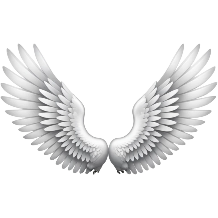 Wings emoji