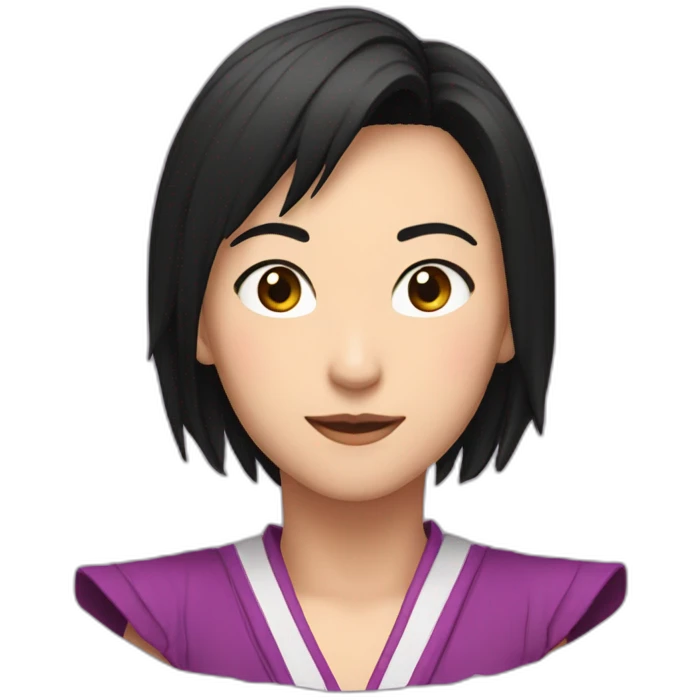 Juri Han emoji