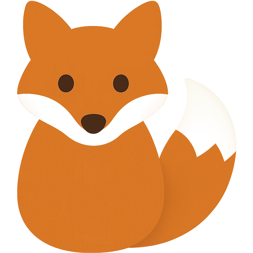 Fox emoji