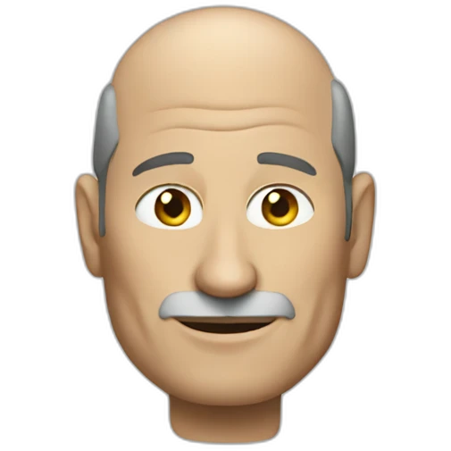 Steven jobs emoji
