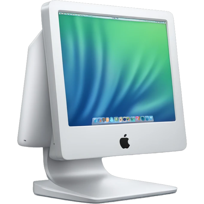 2023 apple imac emoji
