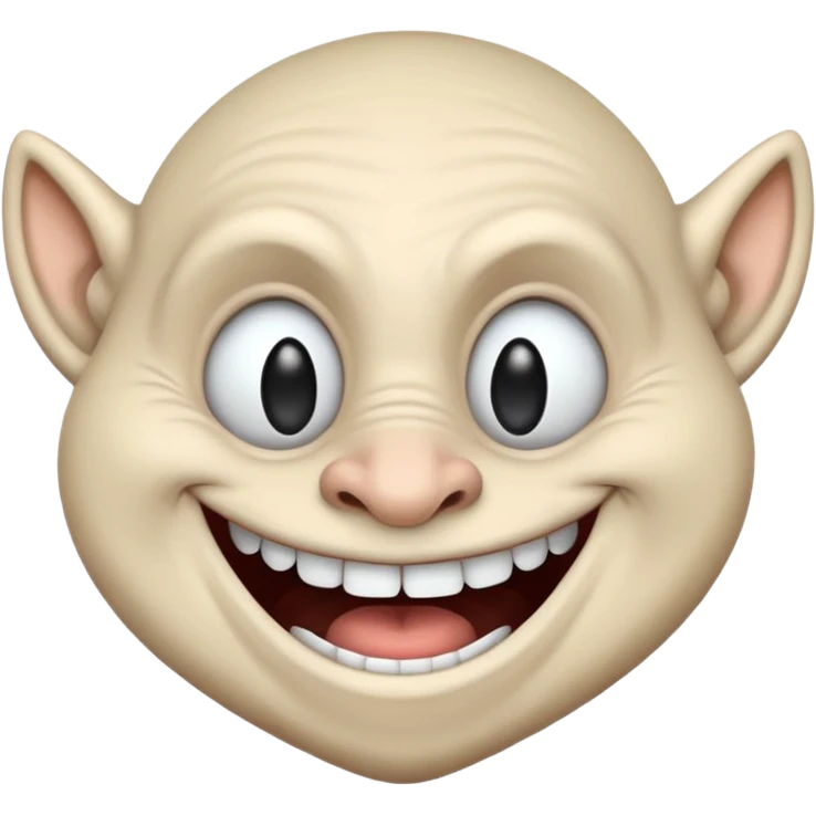 Troll face  emoji
