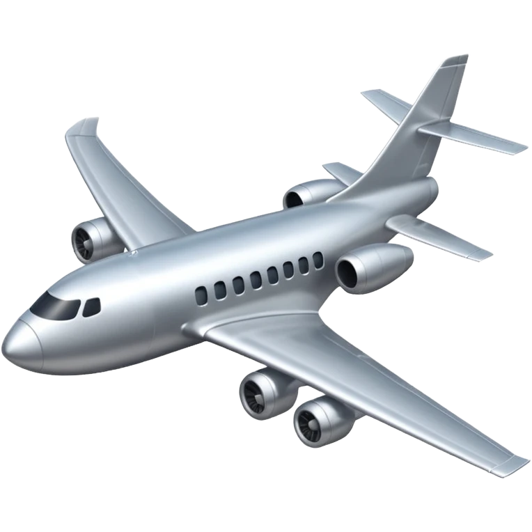 Plane emoji