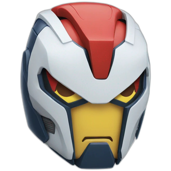 Tekkaman emoji