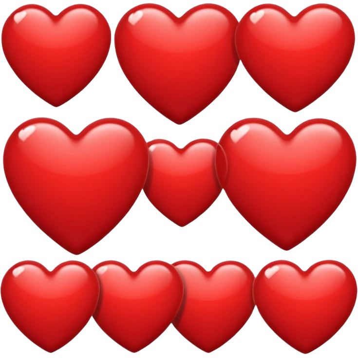Cuore bordo’ emoji