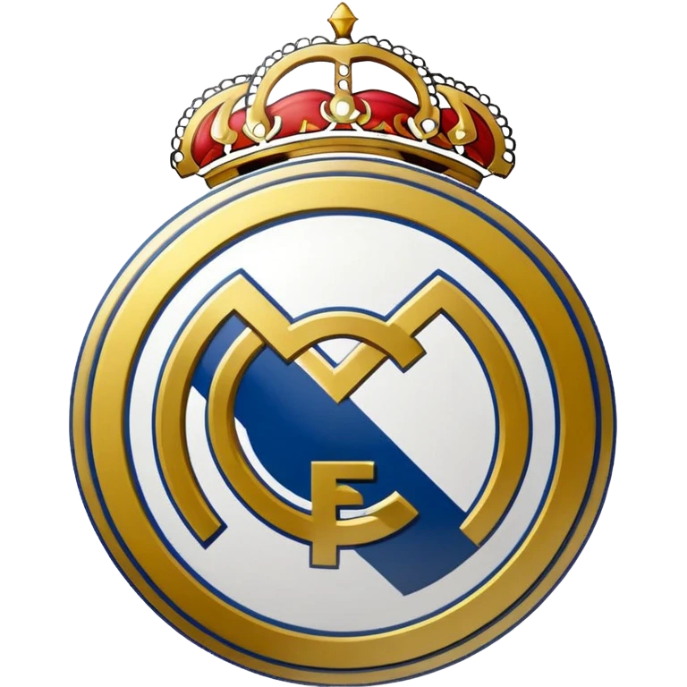 Real Madrid  emoji