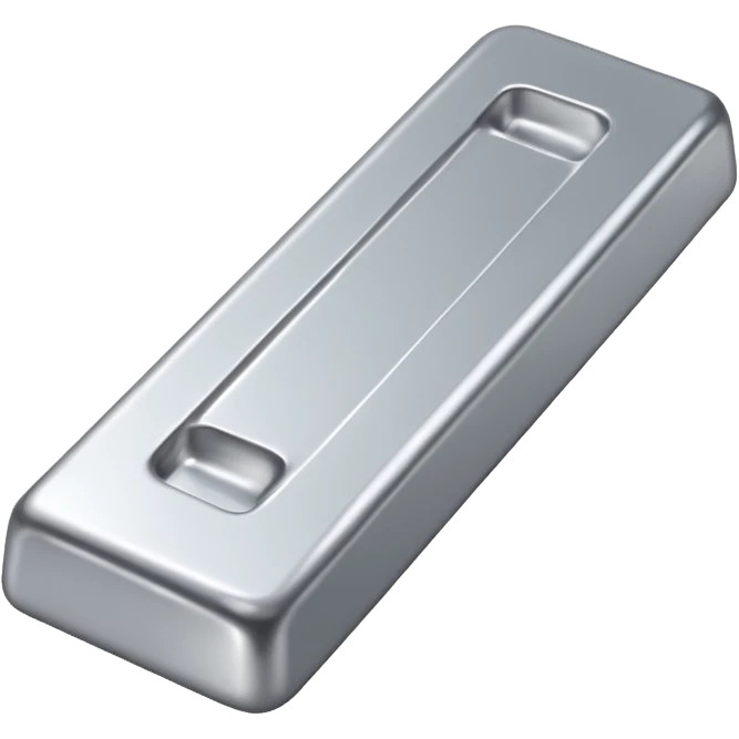sillver bar emoji