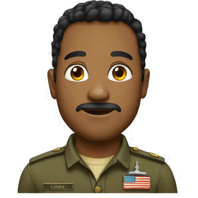 major emoji