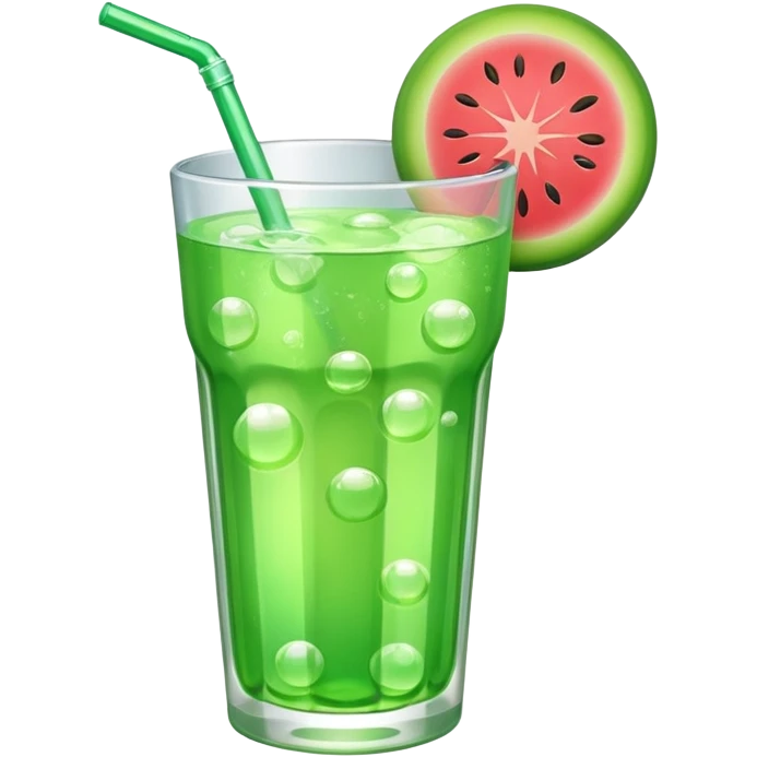 Melon Soda emoji